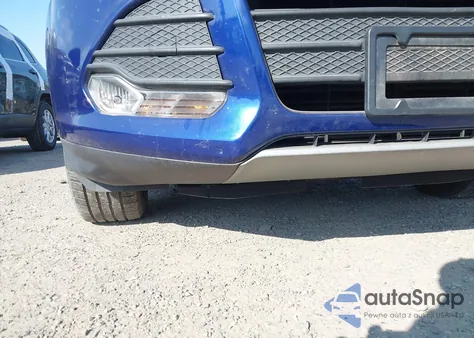 2013 Ford Escape Se z USA, uszkodzony, nr VIN 1FMCU9GX0DUA39321